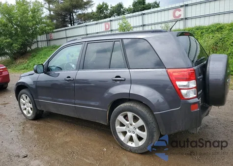 2012 Suzuki Grand Vitara Jlx from USA, damaged, VIN JS3TD0D77C4100636